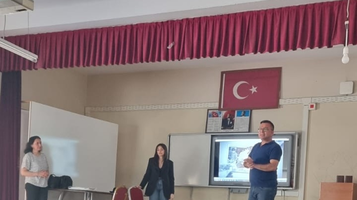 Adana Mesleki ve Teknik Anadolu Lisesi Okul Tanıtımı
