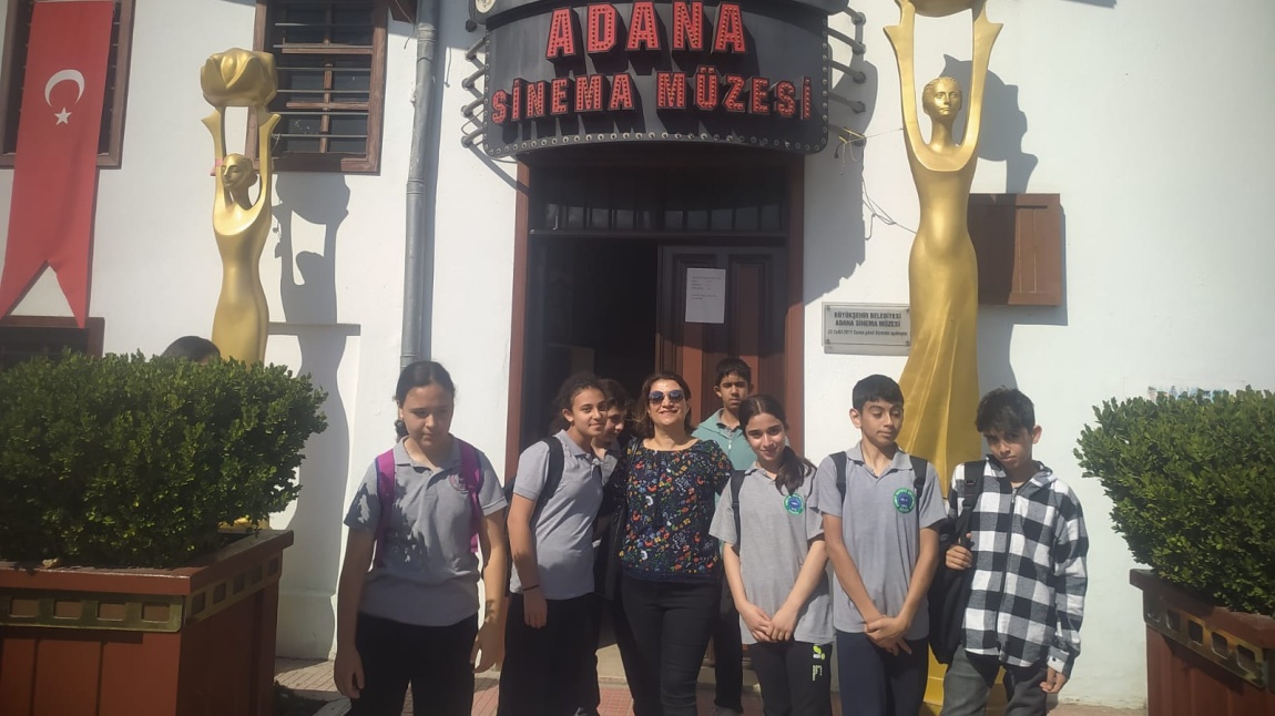 Atatürk Evi ve Adana Sinema Müzesi Gezi Etkinliği