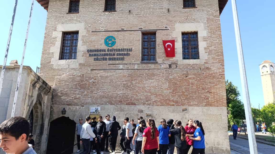Ramazanoğlu Konağı Gezisi