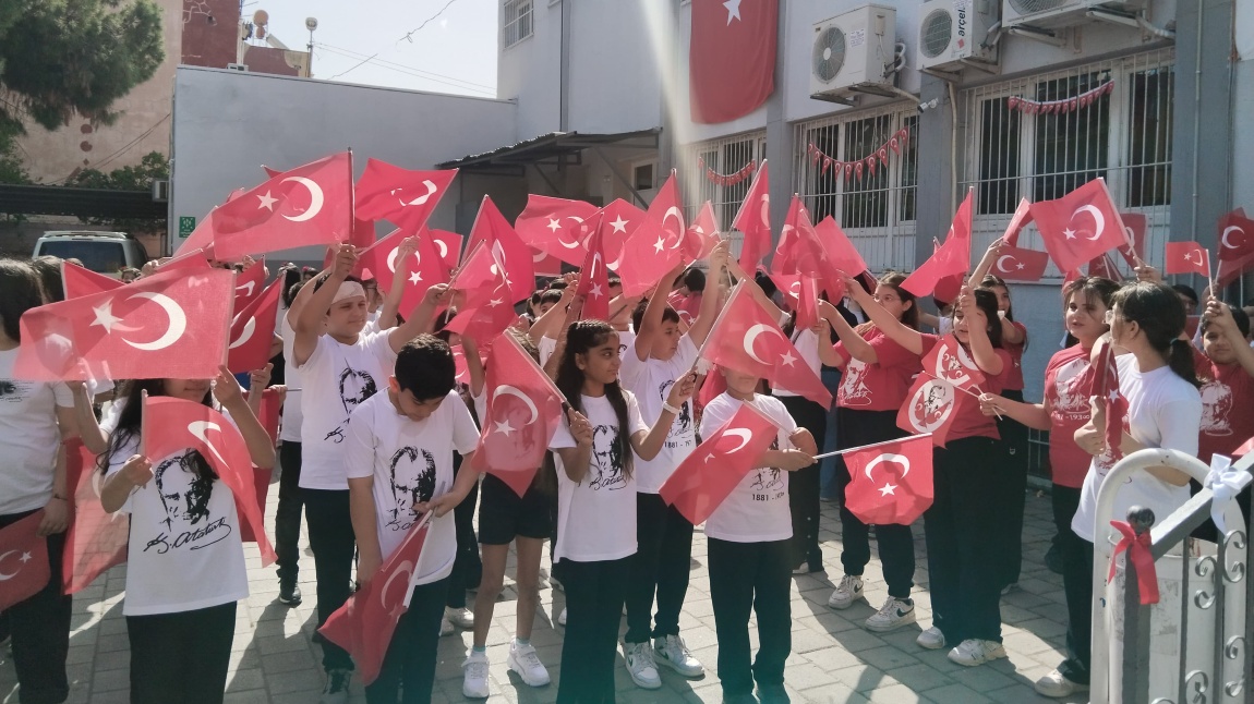 23 Nisan Ulusal Egemenlik ve Çocuk Bayramı'nın 105. Yılı
