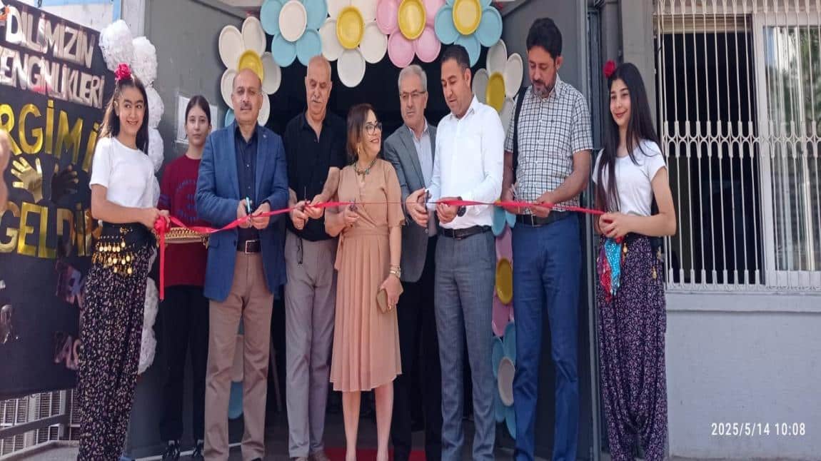 Dilimizin Zenginlikleri Sergisi